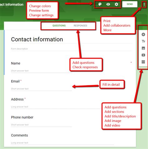 How to Use Google Forms in the Classroom « Jacqui Murray