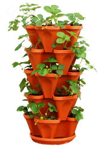 Revolutionary aeroponic vertical growing system. Vertical Aeroponics Growing Tower Systems Gardening Pots ...