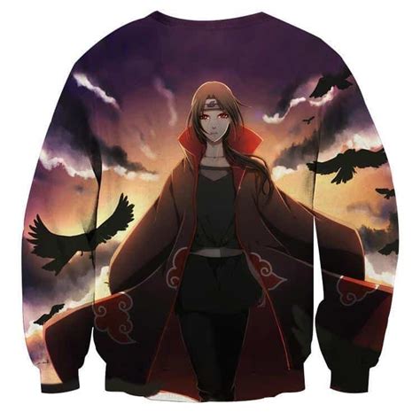 Naruto Female Itachi Fan Art Design Akatsuki Dope