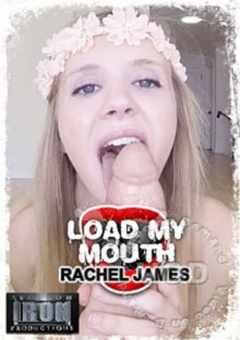 Load My Mouth Rachel James By Brandon Iron Productions Clips Hotmovies