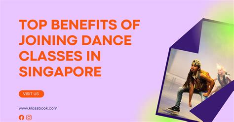 Top Benefits Of Joining Dance Classes In Singapore
