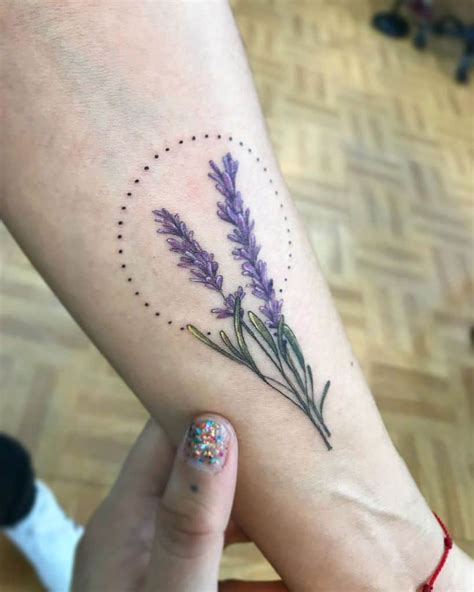Dec 11, 2018 · the violet flowers are very small but plentiful. Top 50 Best Lavender Tattoos - 2021 Inspiration Guide