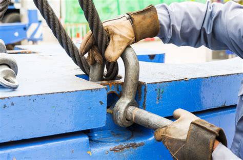 Asme B3026 Shackle Inspection Requirements And Best Practices For Use