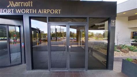 Dfw Airport Marriott