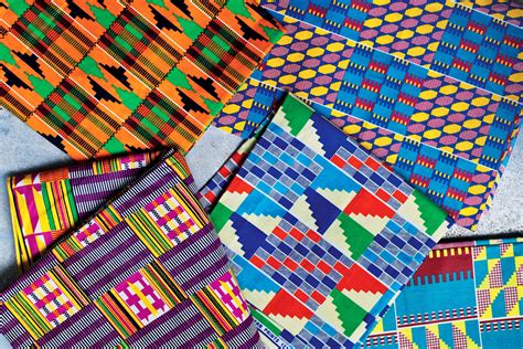 behind ghana s colourful kente cloth international traveller