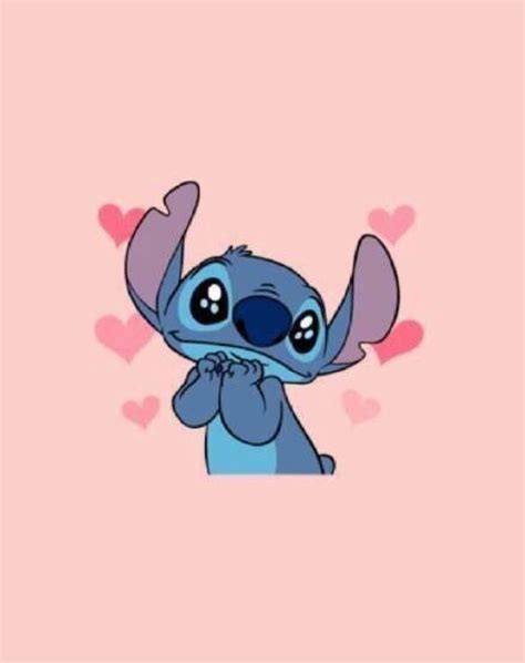 Pin By Gray Silverstone On Cutee Wallpaper Stickers Stitch Disney