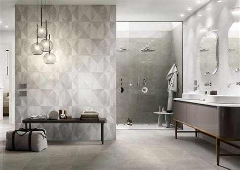 Ceramic is the most commonly used tile in bathrooms because it is an inexpensive, water. Bathroom flooring: ceramic and porcelain stoneware | Marazzi