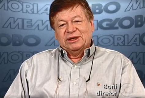 Osasquense Boni Ex Diretor Da Globo Sofre Infarto Durante Voo E Est