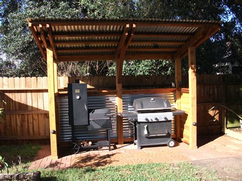 Pin By Thomas Reichelt On My New Grill Area Grill Gazebo Outdoor
