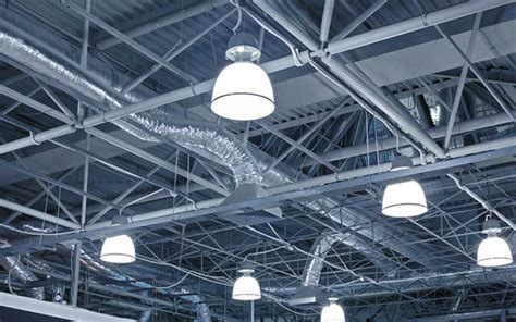 The Basics Of Industrial Lighting Fixtures Wipro Lighting