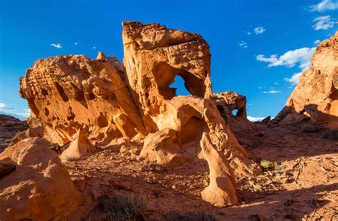 Little Finland In Nevada Is A Surreal Region Of The Desert