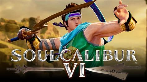 Soul Calibur 6 Online Ranked Matches Hwang Returns With A Vengeance