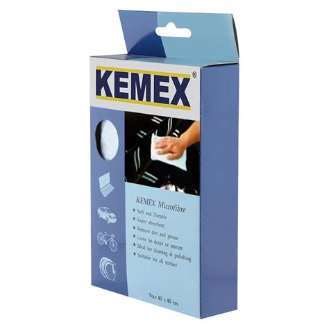ผ้าไมโครไฟเบอร์ Kemex Kx 003001