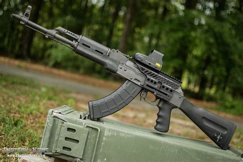 American Ak Showdown Century Arms Ras47 Vs Ddi Ak 47f Firearms News