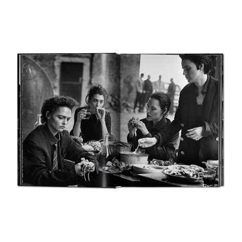 Lindbergh's final project is framed around reflection. Peter Lindbergh // Untold Stories - Taschen - Touch of Modern
