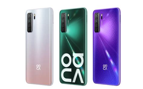 New Features With Harmonyos Update Rolling Out For Huawei Nova 7 Se 5g
