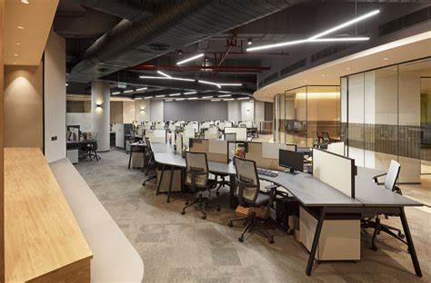 Office Space Exemplifies “luxury” Ultraconfidentiel Design The