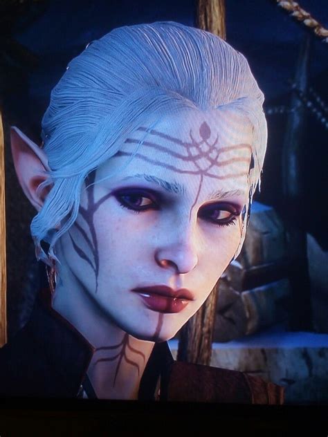 Lyane Lavellan The Rogue The Archer And Occasionally The Wolf Rider