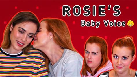 Rosies Baby Voice Youtube