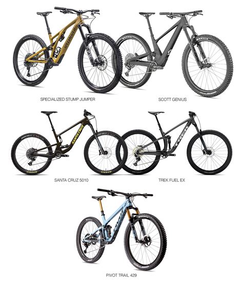 Ready to Dive into Mountain Biking? Let's Find Your Perfect Ride