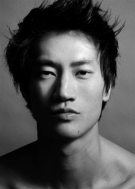 Philip Huang One Very Fine Chinese Man Human Portrait Photo
