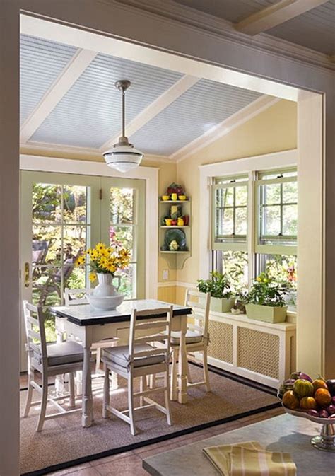 10 Charming Breakfast Nook Ideas Town And Country Living Küchen Design