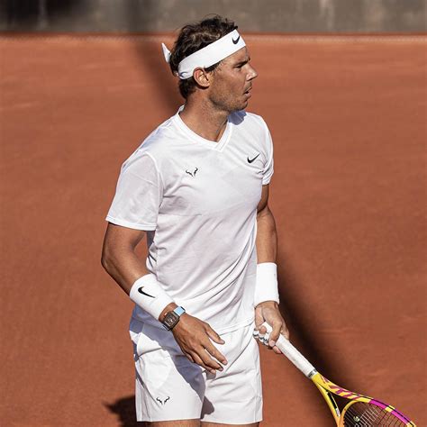 Richard Mille Rm 27 04 Tourbillon Rafael Nadal Time And Watches