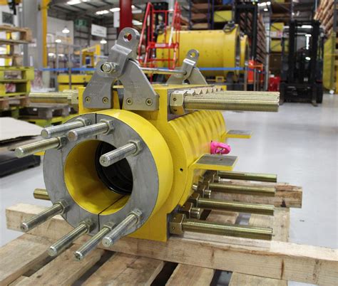Split Sleeve Clamps Connector Subsea Solutions