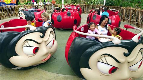 Disneys Bugs Land At California Adventure Will Close In September