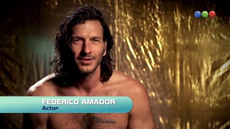 Presentación De Federico Amador En Celebrity Splash Hd Youtube