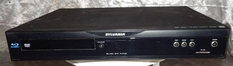 Sylvania Blu Ray Recorder Dvd And Blu Ray Players Mercari