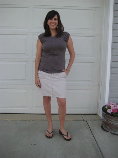 what i wore real mom style vol 19 realmomstyle momma in flip flops