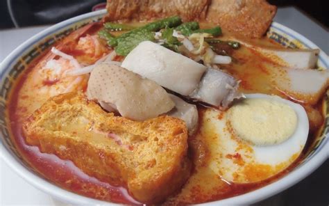 You can find both curry laksa and assam laksa in singapore. Best Laksa in PJ — FoodAdvisor