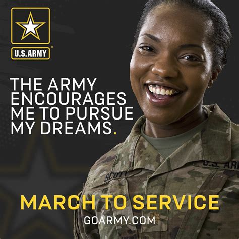 Army Focusing On Reconnecting With Communities During ‘march To Service