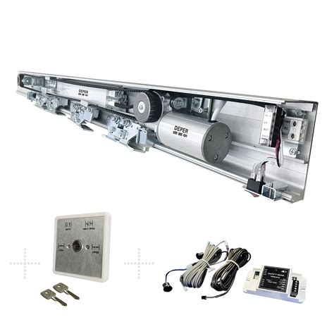 Imitaţie Fertil Lovitură Automatic Sliding Door Mechanism Cadou Rămas