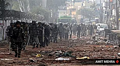 Delhi Riots Larger Conspiracy Case Defence Counsel Seek Probe Status