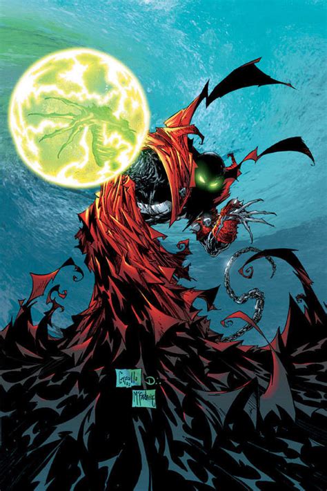 Spawn Dream And The Darkness Vs The Jla Battles