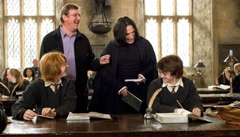 Watch The Funniest Compilation Of Behind The Scenes Of Harry Potter
