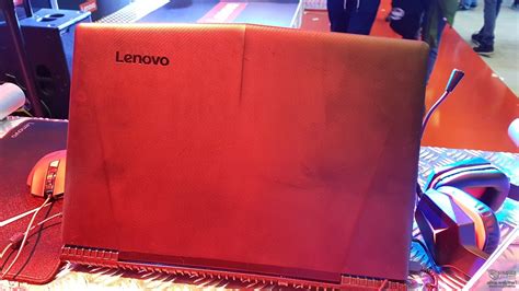 Premiera Lenovo Legion Y720 Oraz Y520 Pierwsze Wrażenia Purepcpl