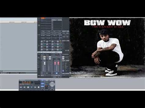Bow Wow You Can Get It All Slowed Down Youtube