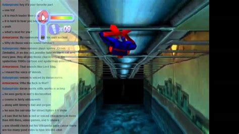 Spider Man Ps1 Full Playthrough Youtube
