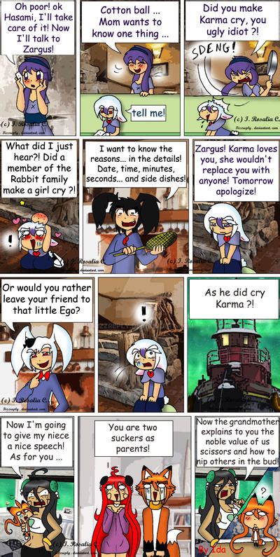 Alter Ego2 P79 By Fizzreply On Deviantart