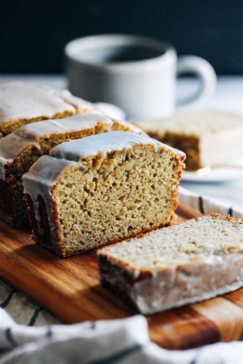 In a large bowl cream the shorting and sugar together with a mixer. Almond Flour Cardamom Cake with Vanilla Bean Icing ...