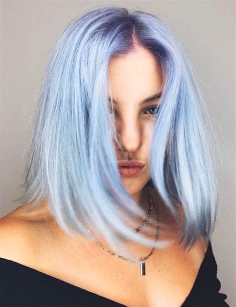 18 Periwinkle Hair Blue And Pink Color Ideas Womenstyle