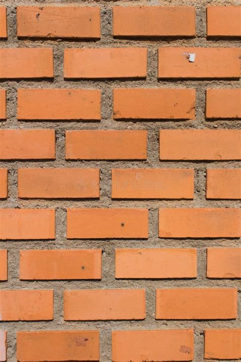 Brown Brick Wall Stock Photo Image Of Closeup Masonry 38216590