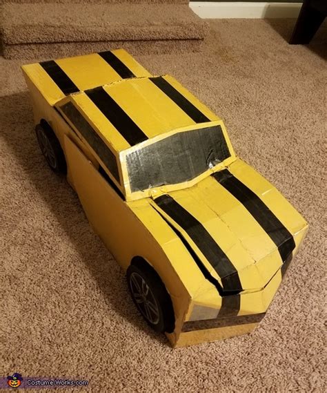 Bumblebee Costume Unique DIY Costumes