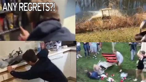 Hilarious Videos Show Drunk People Doing Drunk Things Like Falling