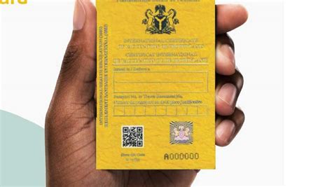 Invest in yourself by opening up your secured credit card. Hope for Nigeria FG phases out old Yellow Card, replaces with new electronic version - Hope for ...