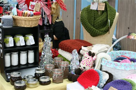 Make Money Selling Knit And Crochet Crafts At Craft Fairs