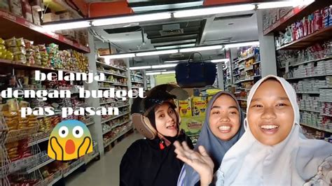 Using a budget is a key component in driving your organization's financial future, but many businesses wonder: BELANJA DENGAN BUDGET PAS PASAN - YouTube